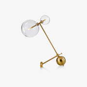 Deno Modern Table Lamp-Neutral Decor