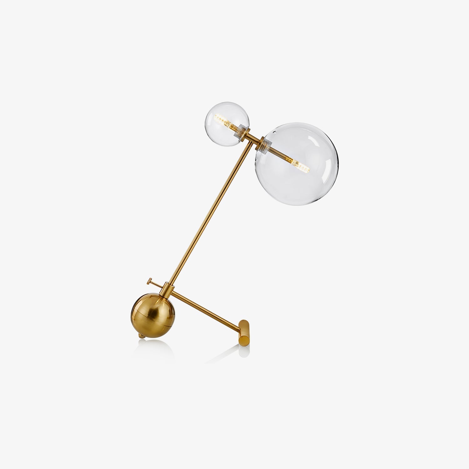 Deno Modern Table Lamp-Neutral Decor