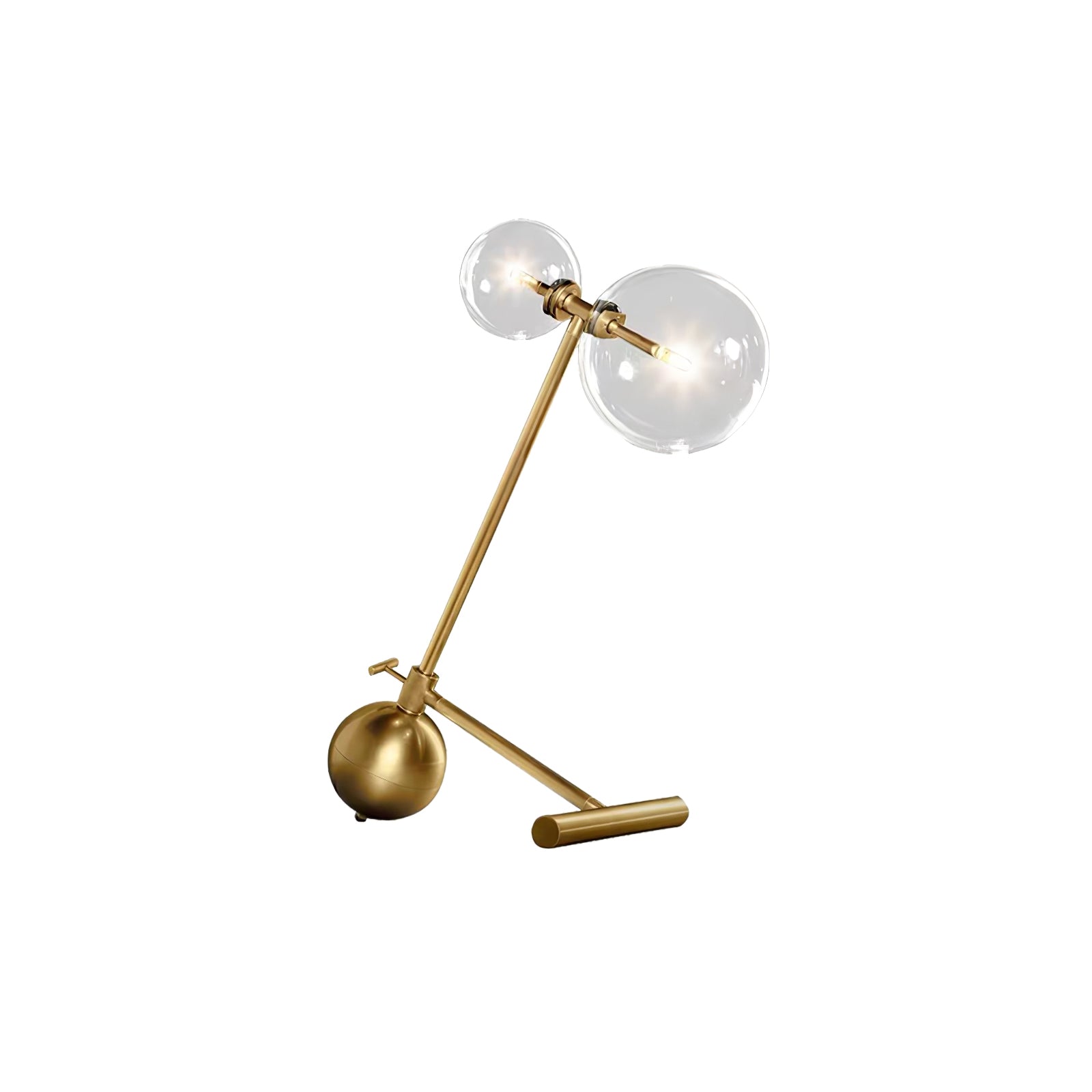 Deno Modern Table Lamp-Neutral Decor