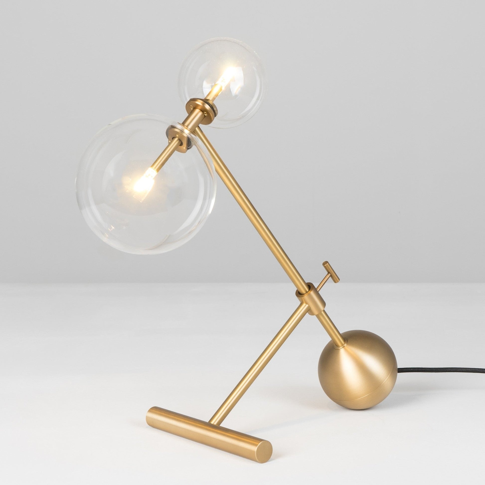 Deno Modern Table Lamp-Neutral Decor
