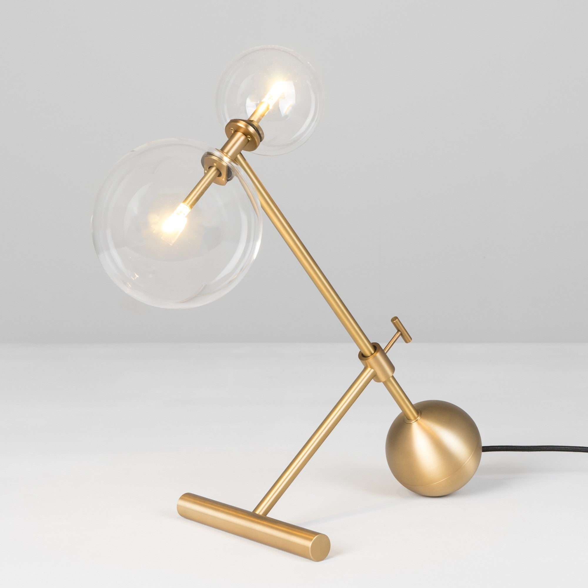 Deno Modern Table Lamp-Neutral Decor