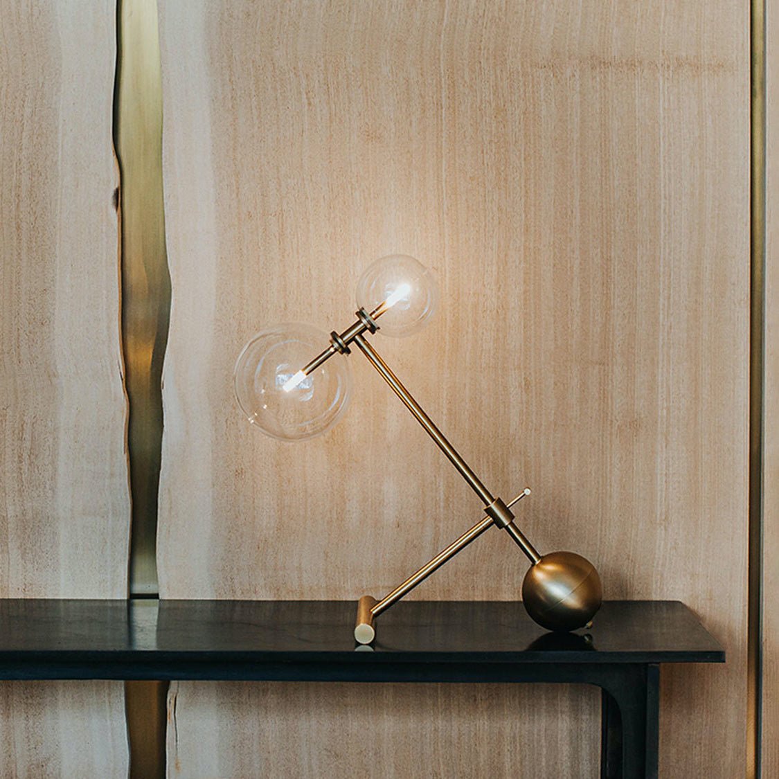 Deno Modern Table Lamp-Neutral Decor