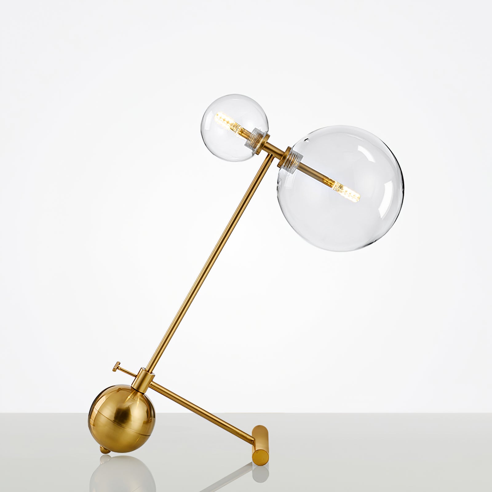 Deno Modern Table Lamp-Neutral Decor