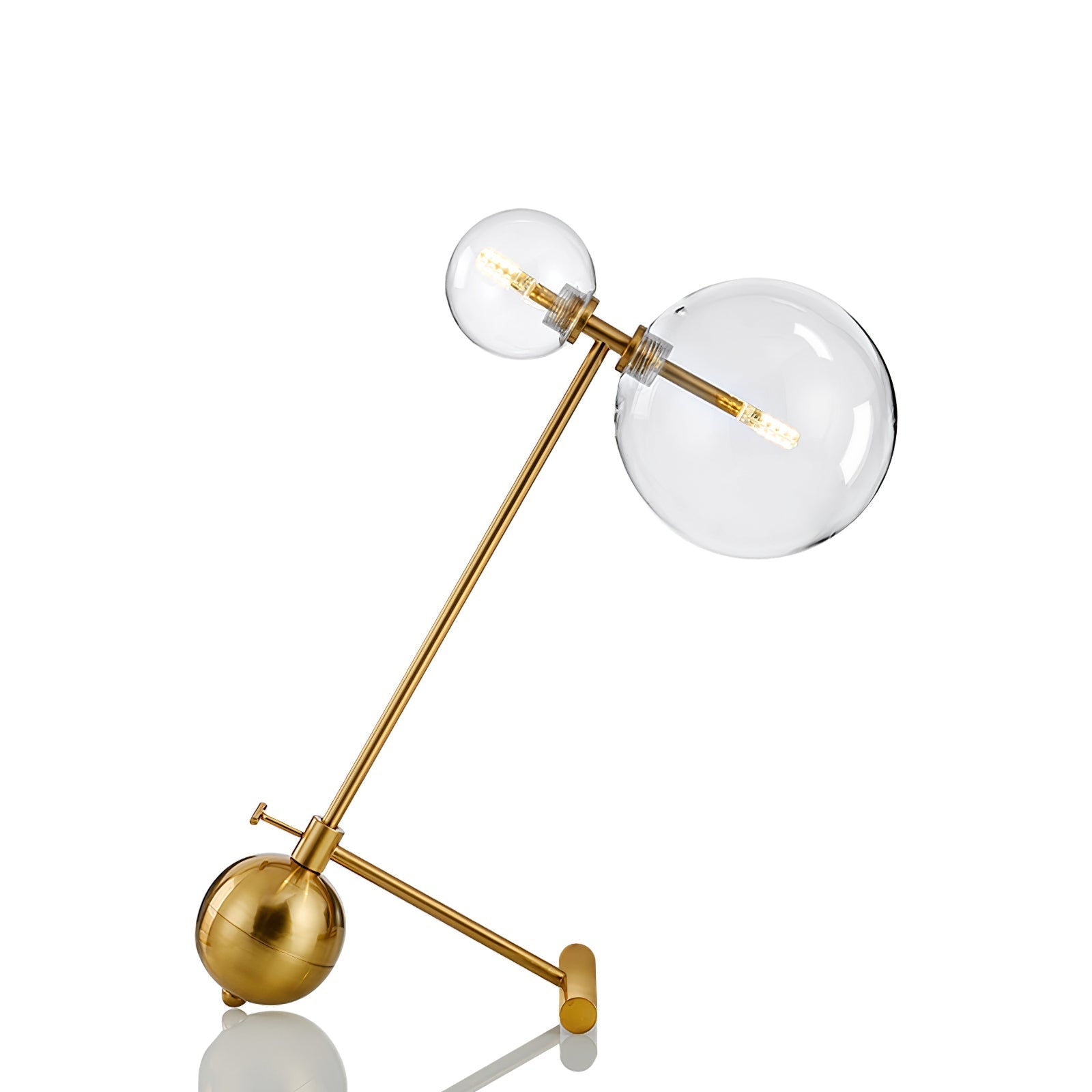 Deno Modern Table Lamp-Neutral Decor