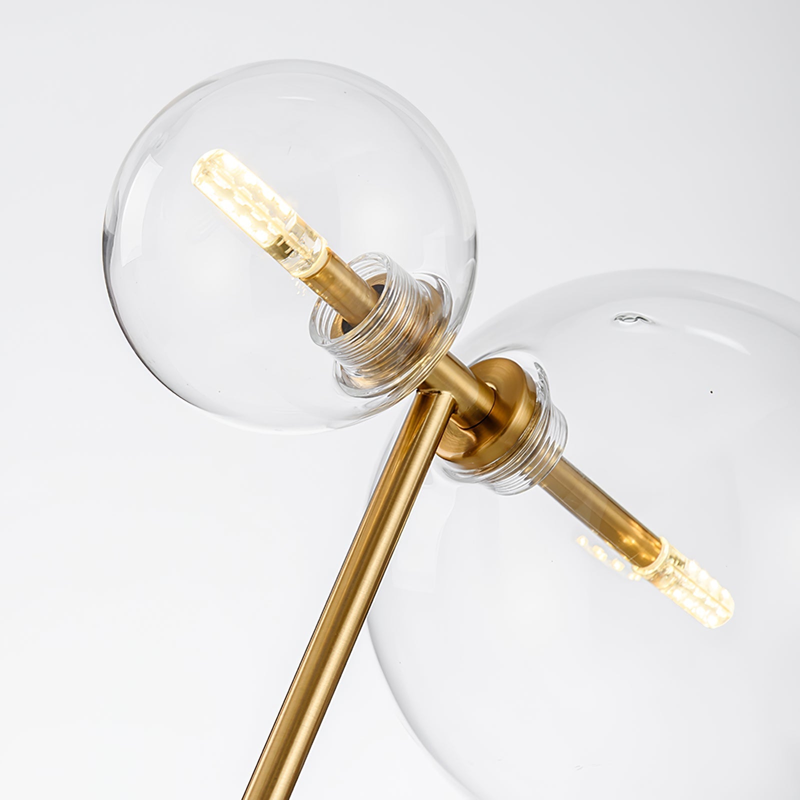 Deno Modern Table Lamp-Neutral Decor