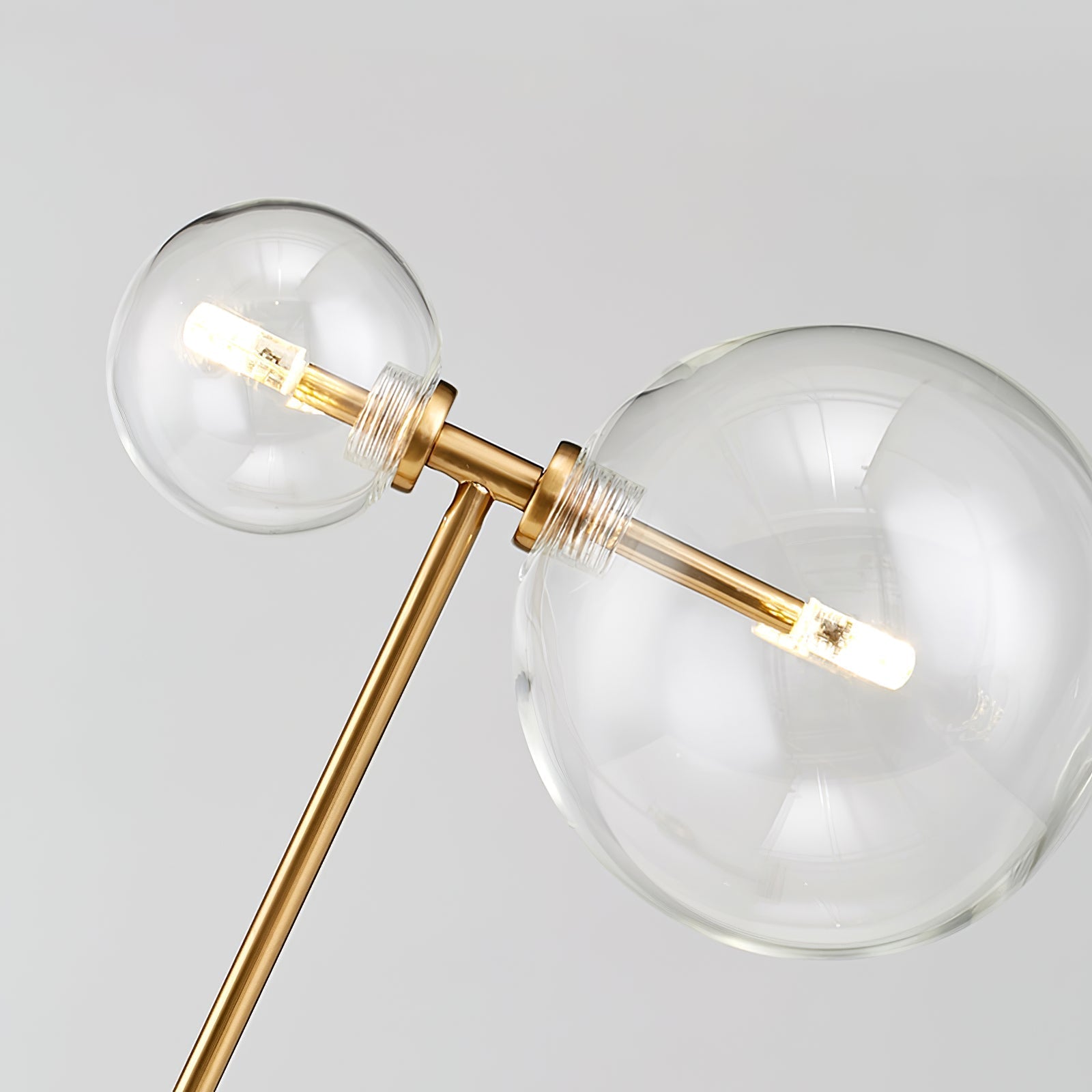 Deno Modern Table Lamp-Neutral Decor