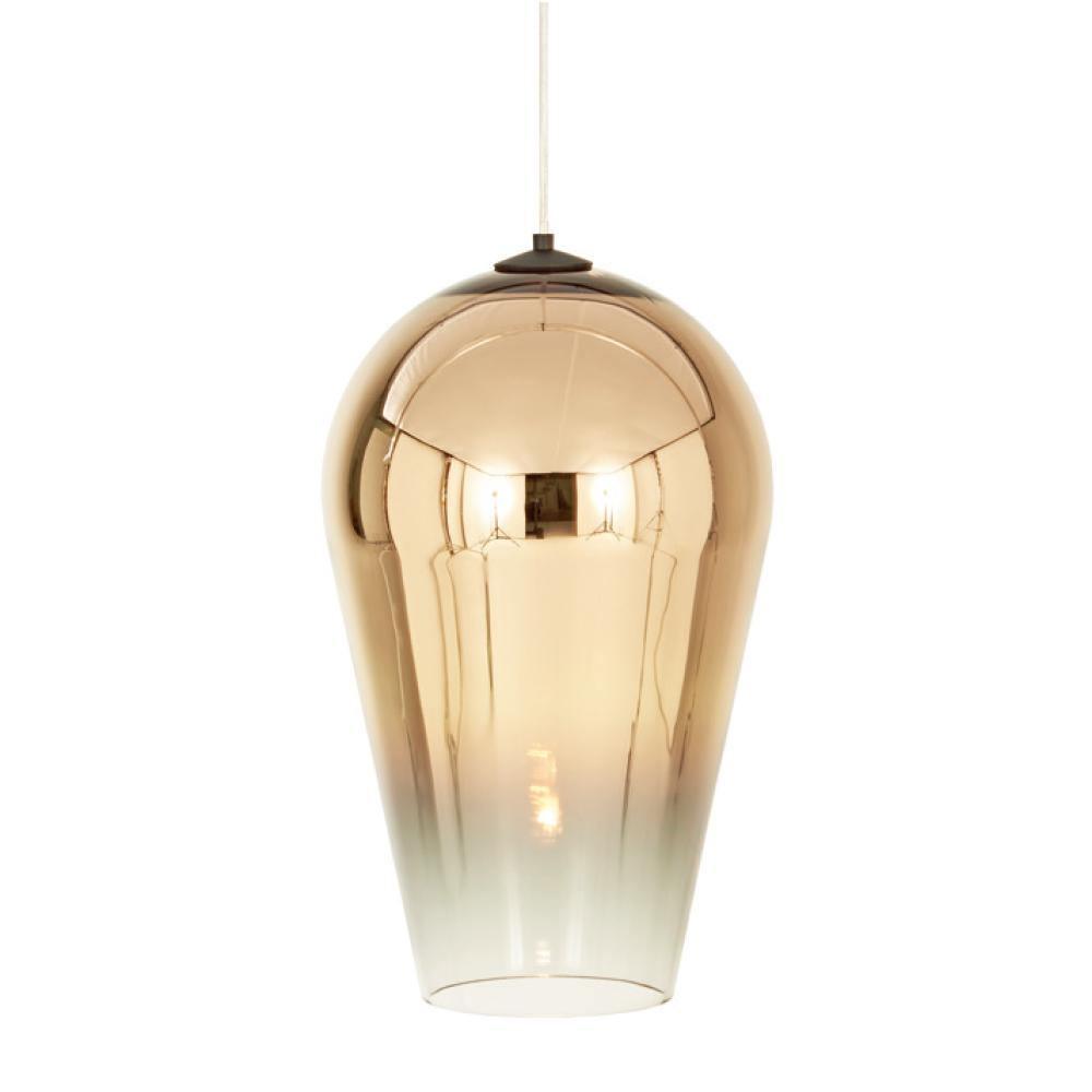 Adler Modern Glass Pendant light-Neutral Decor
