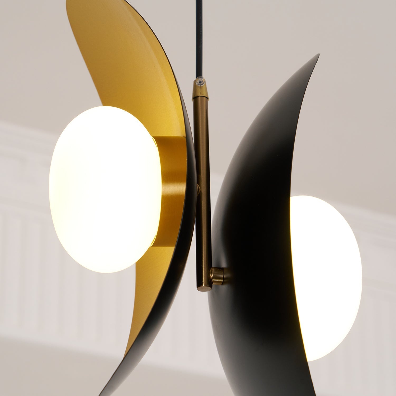 Fioran Contemporary Pendant Lamp-Neutral Decor