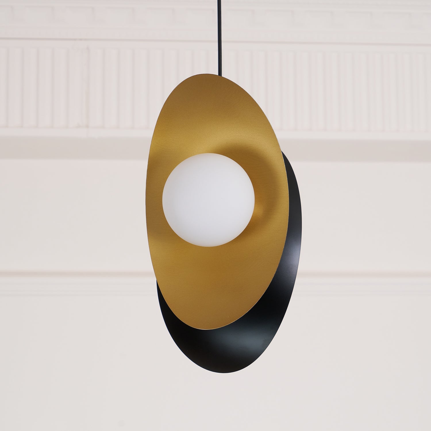 Fioran Contemporary Pendant Lamp-Neutral Decor