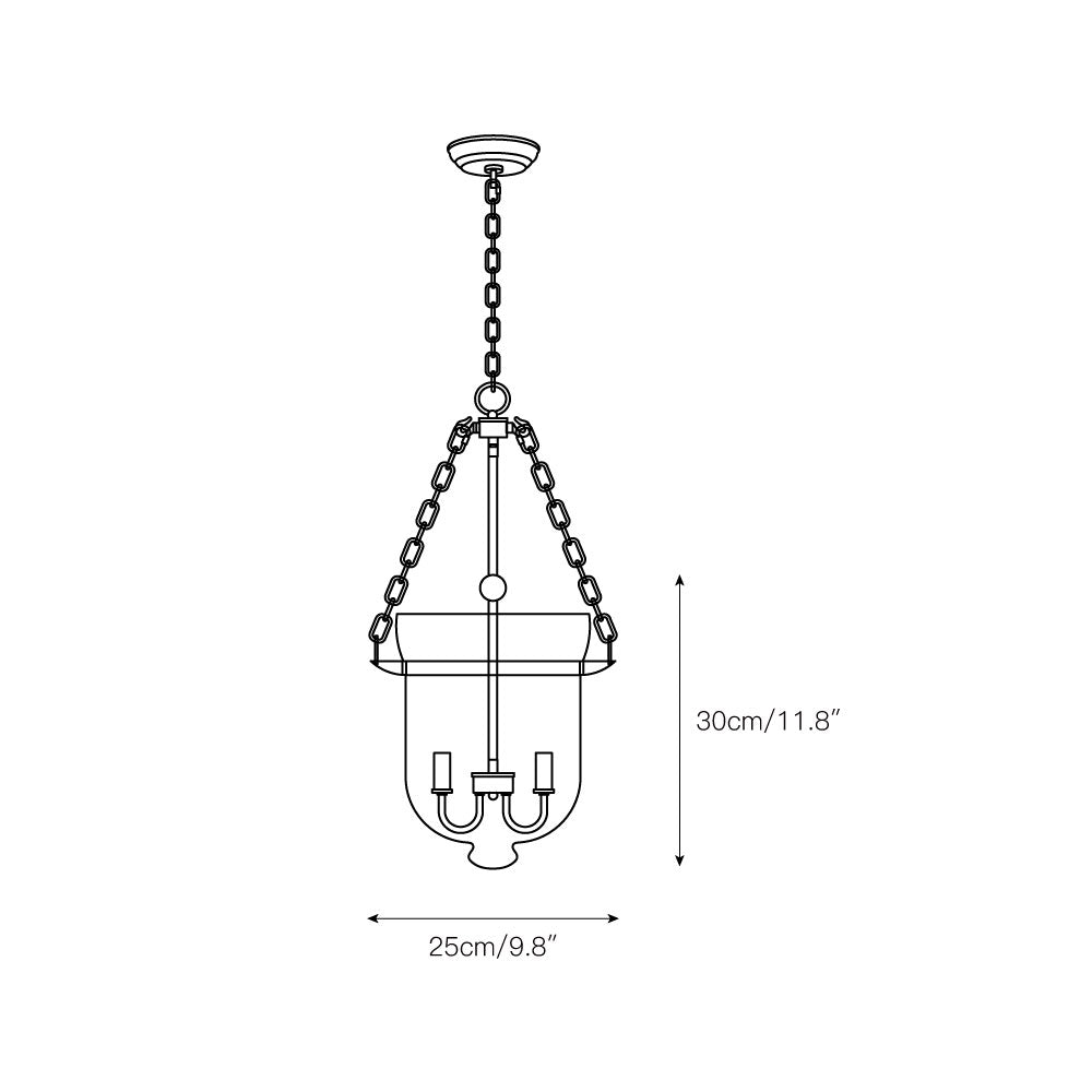 Lucien Pendant Light