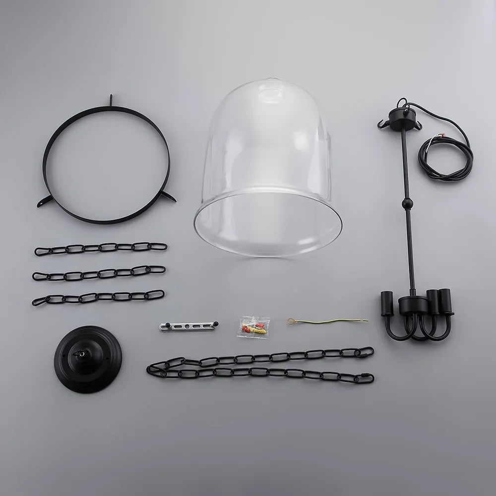 Lucien Pendant Light