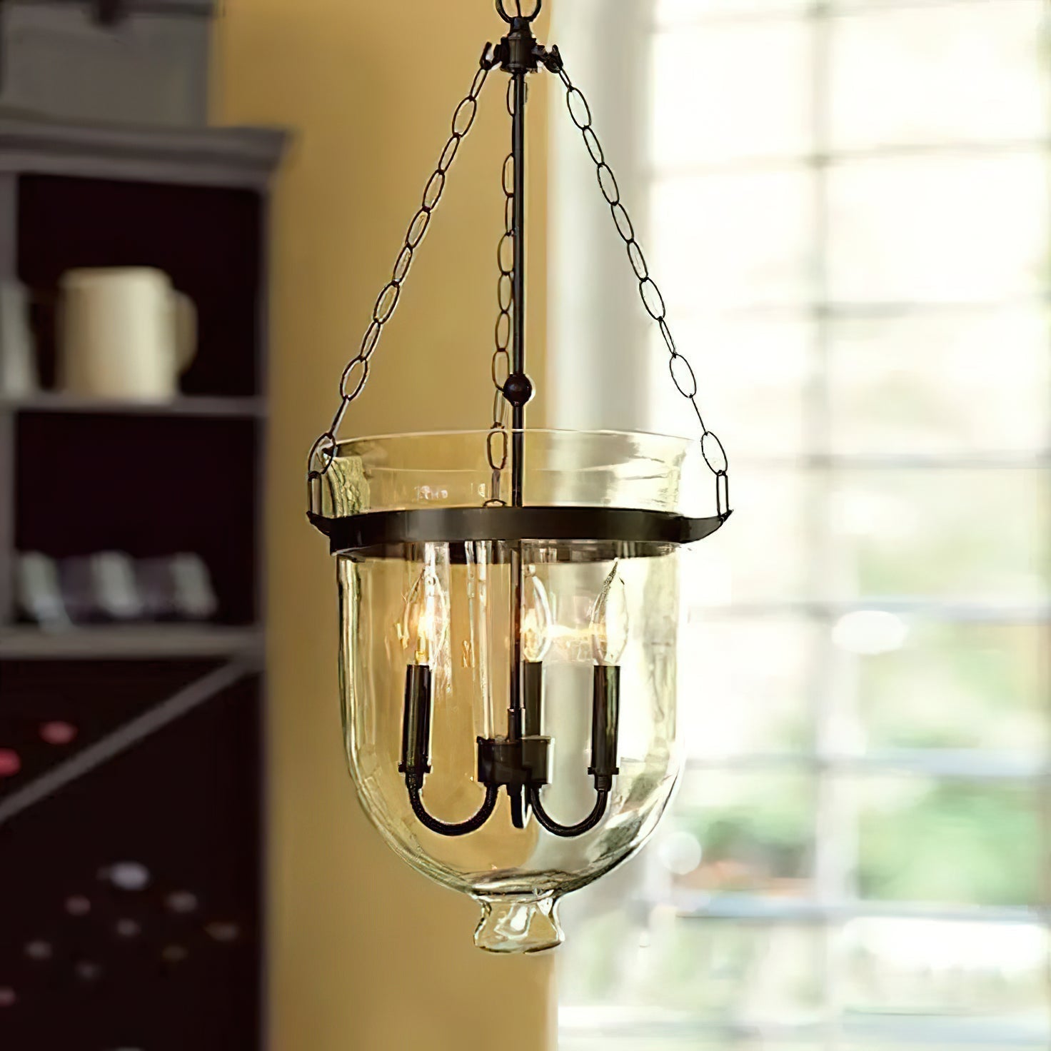 Lucien Pendant Light
