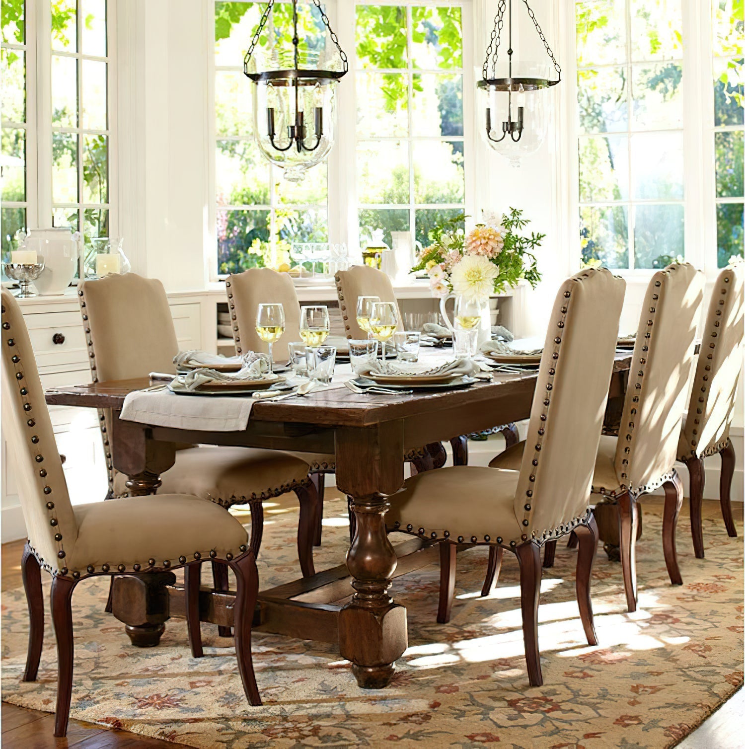 Lucien Pendant Light