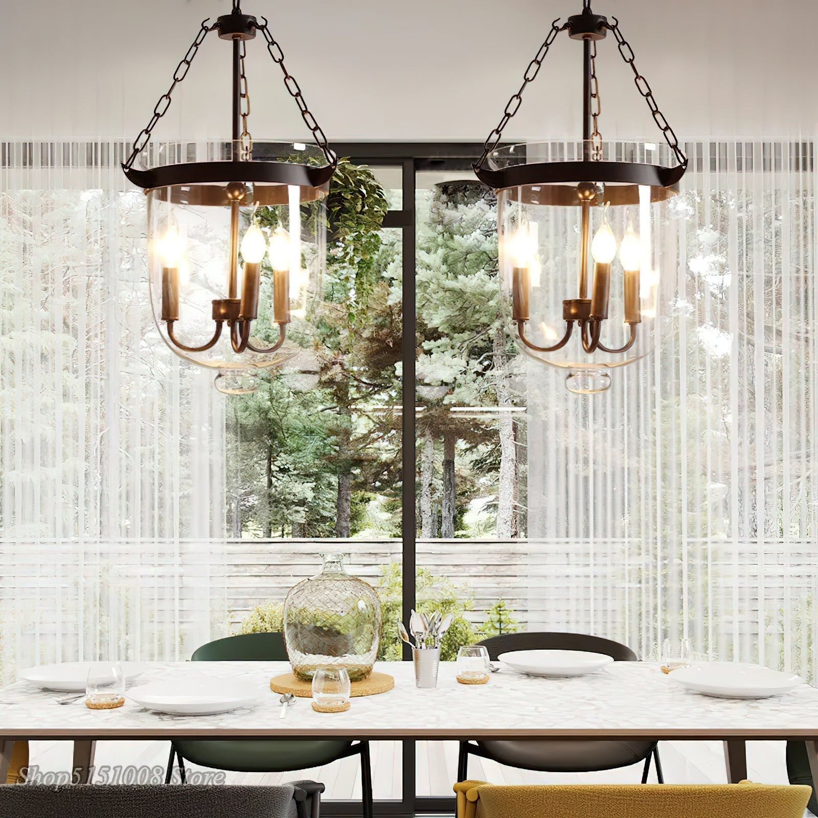 Lucien Pendant Light