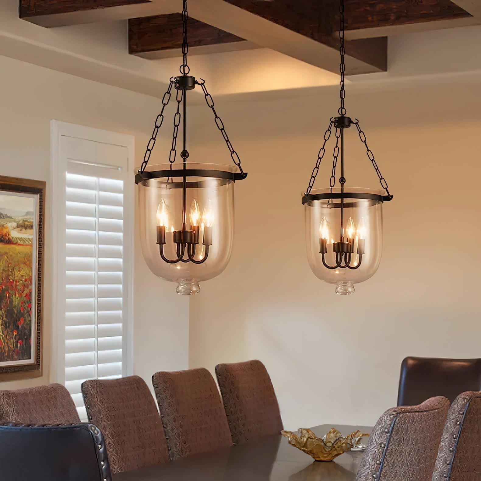 Lucien Pendant Light