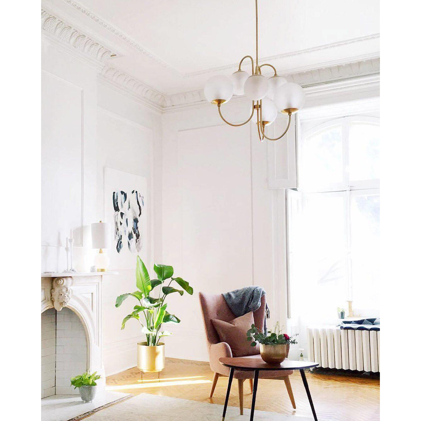 Amara Chandelier