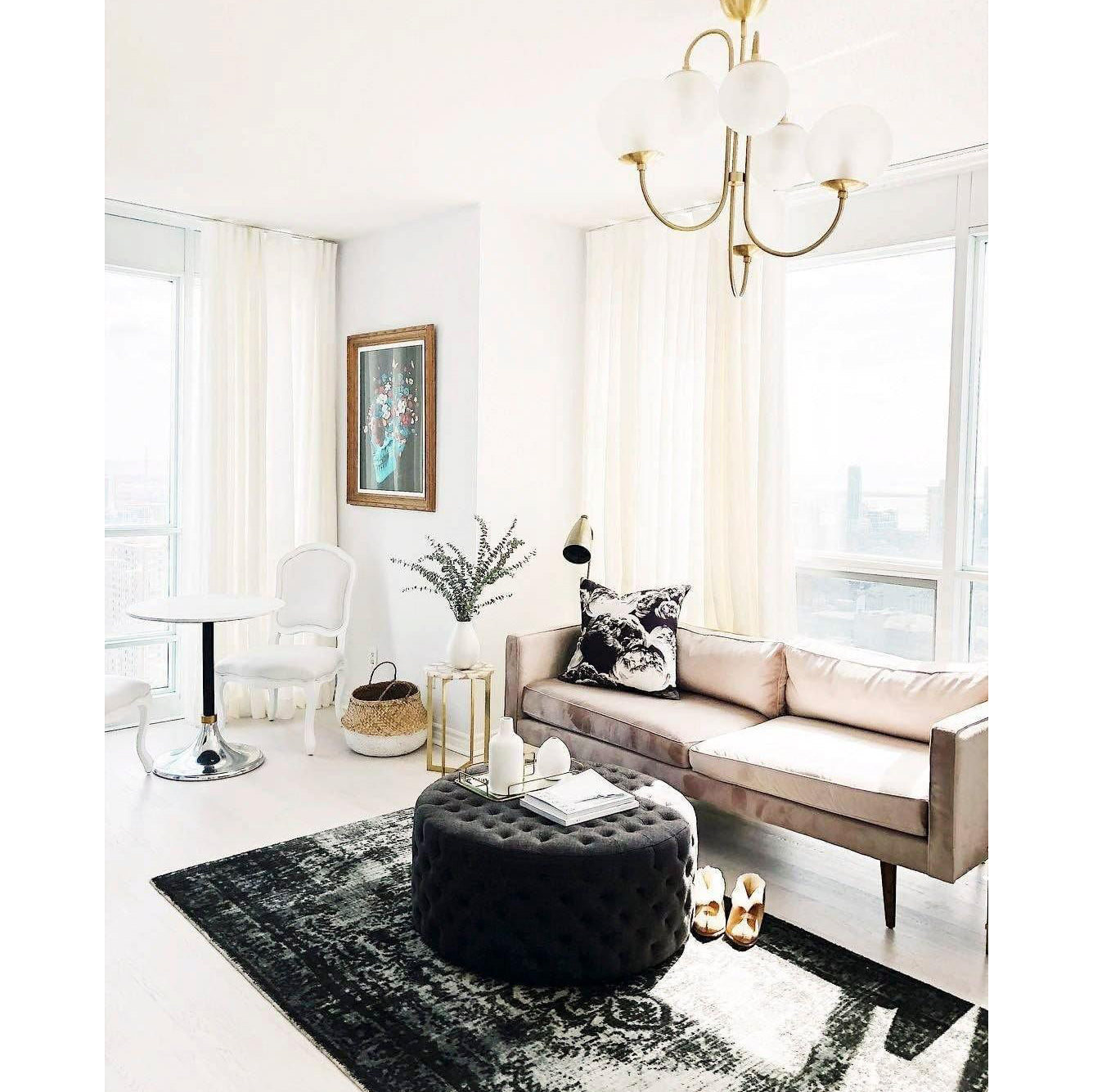 Amara Chandelier