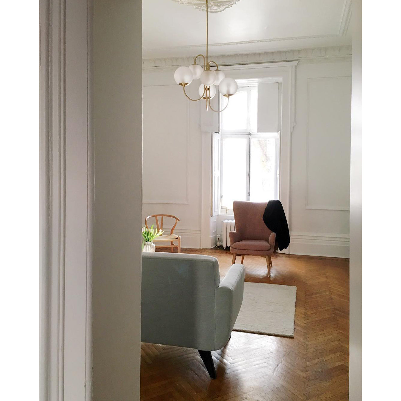 Amara Chandelier