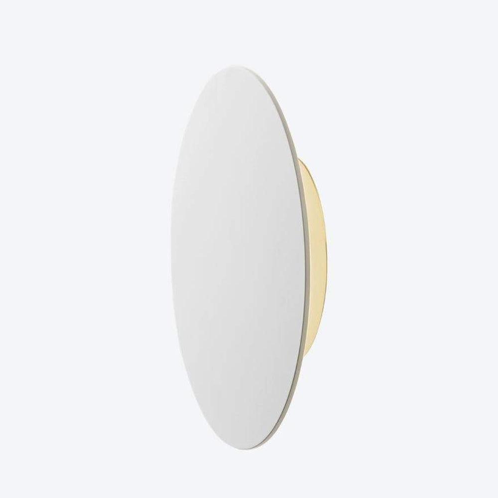 Phelan Brass Minimalist Wall Lamp-Neutral Decor