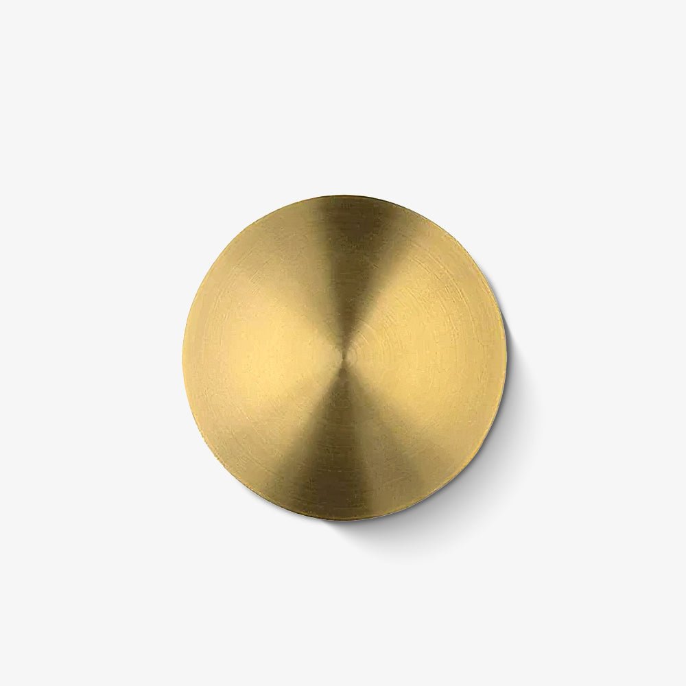 Phelan Brass Minimalist Wall Lamp-Neutral Decor