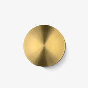 Phelan Brass Minimalist Wall Lamp-Neutral Decor