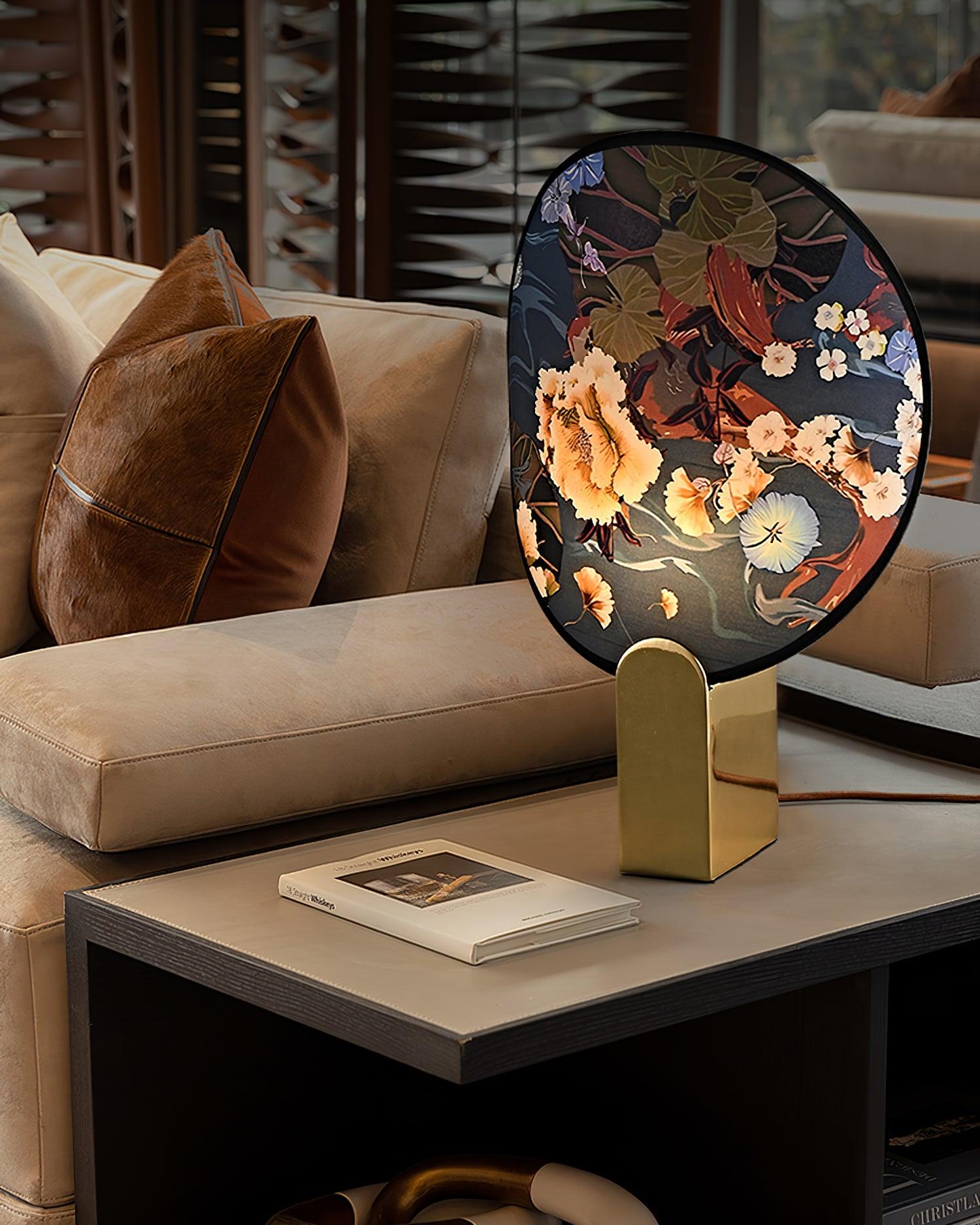 Sakura Table Lamp