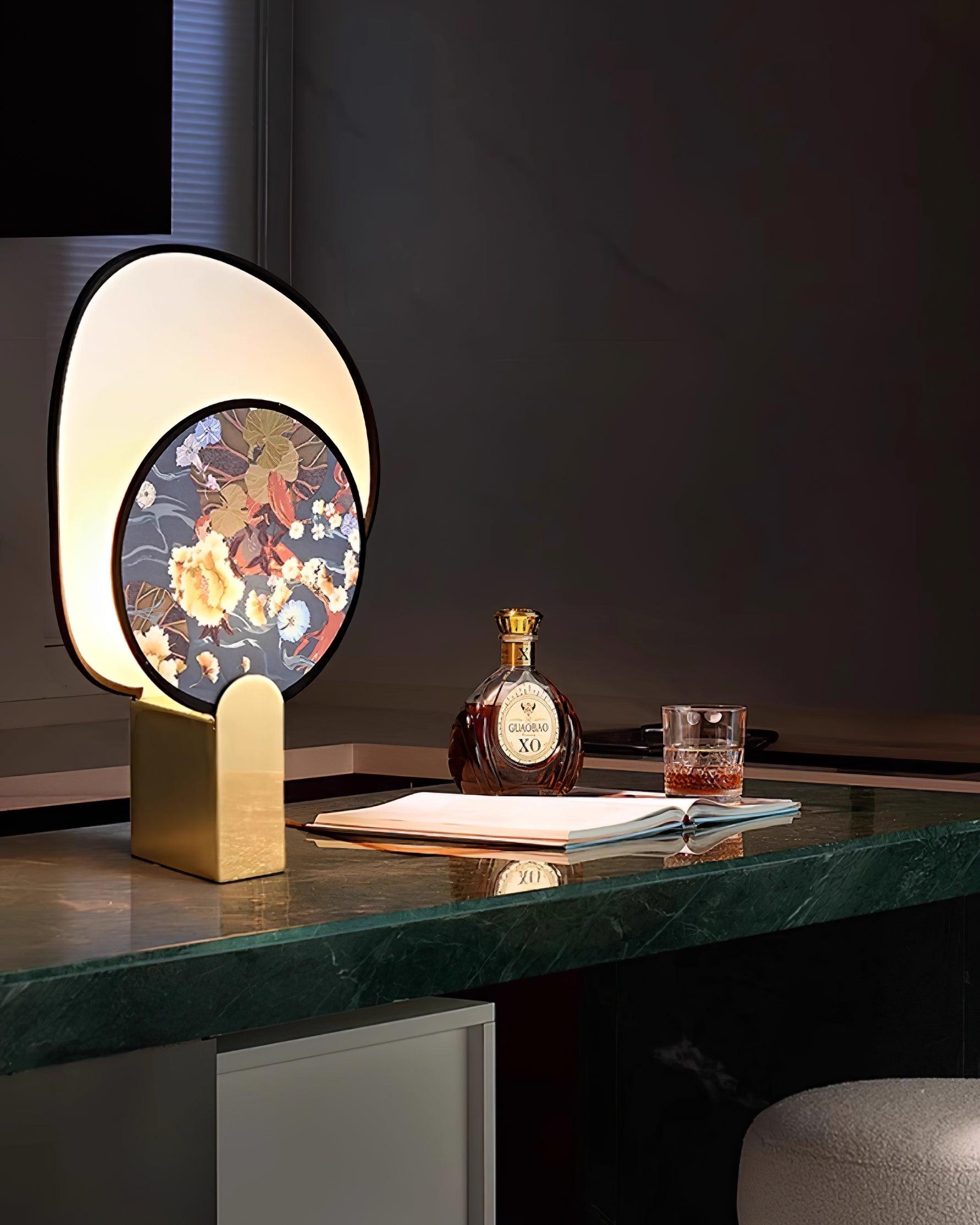 Sakura Table Lamp