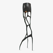 Gothic Sculpture Floor Lamp-Neutral Decor
