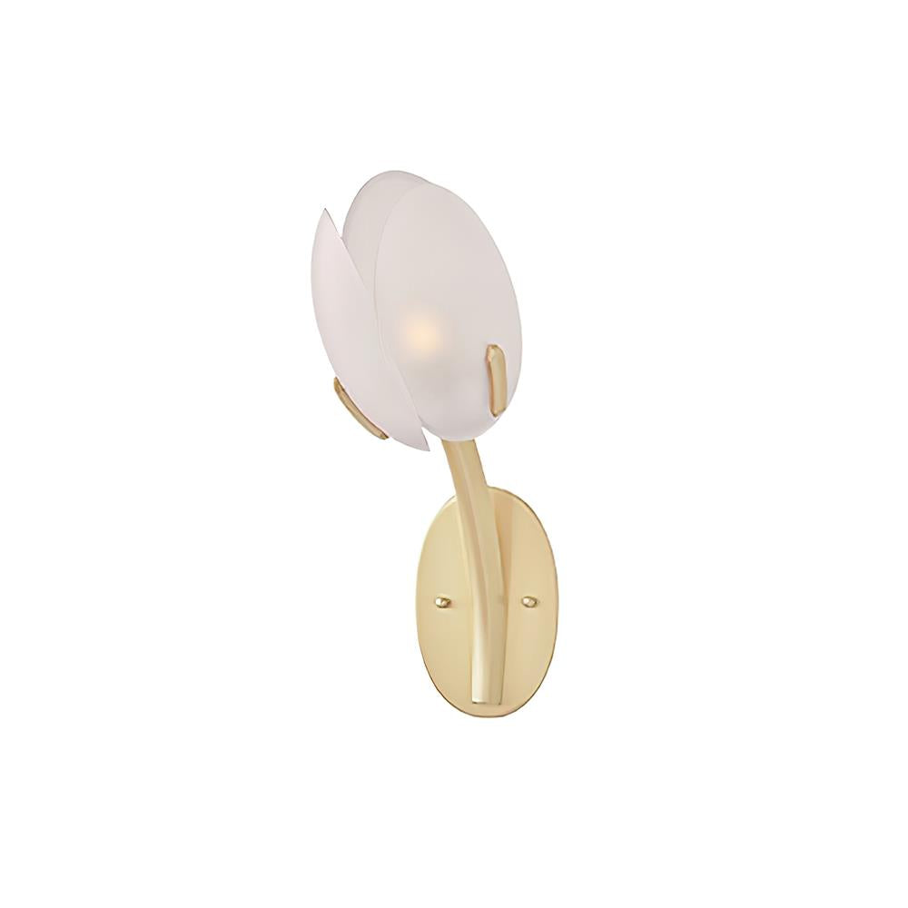 Gudelle Double Tulip Wall Lamp