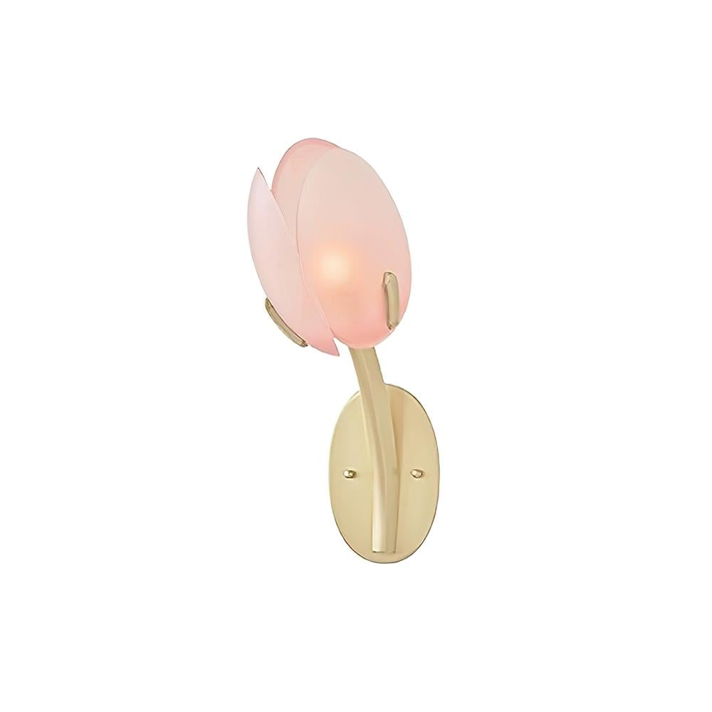 Gudelle Double Tulip Wall Lamp