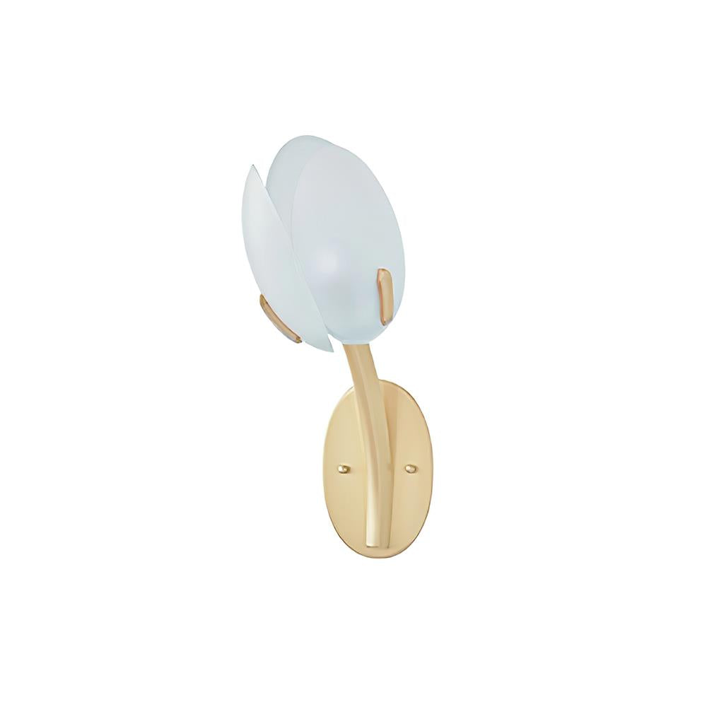 Gudelle Double Tulip Wall Lamp