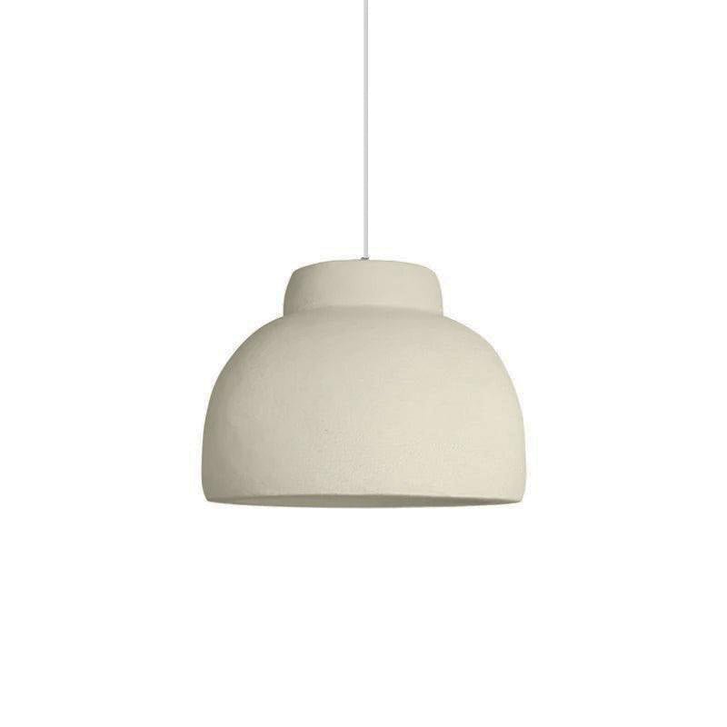 Divelo Polyethylene Cozy Pendant Lamp-Neutral Decor