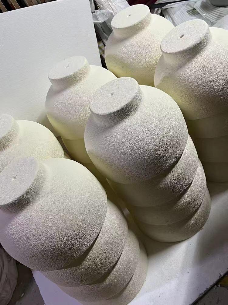Divelo Polyethylene Cozy Pendant Lamp-Neutral Decor