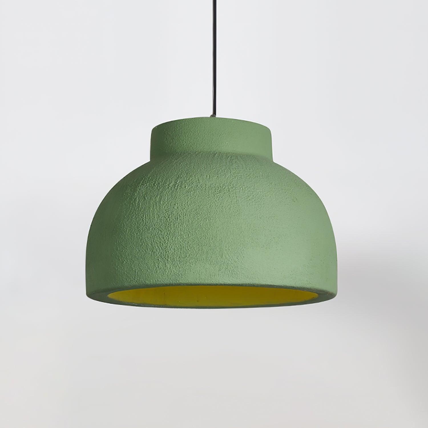 Divelo Polyethylene Cozy Pendant Lamp-Neutral Decor