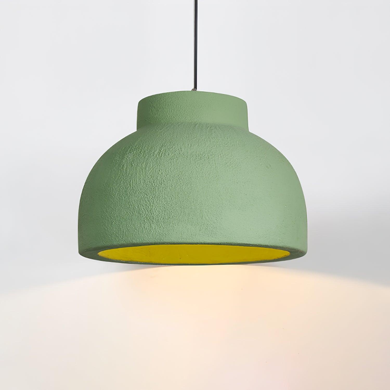 Divelo Polyethylene Cozy Pendant Lamp-Neutral Decor