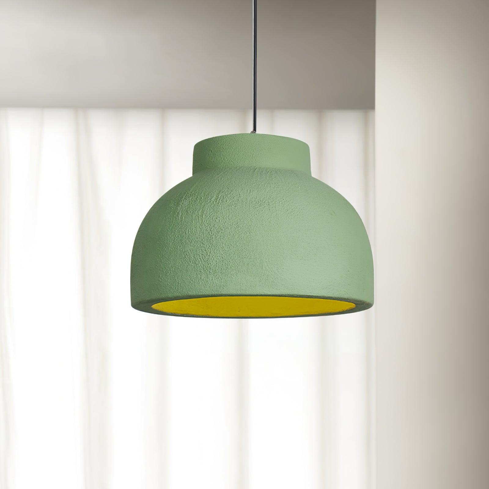 Divelo Polyethylene Cozy Pendant Lamp-Neutral Decor