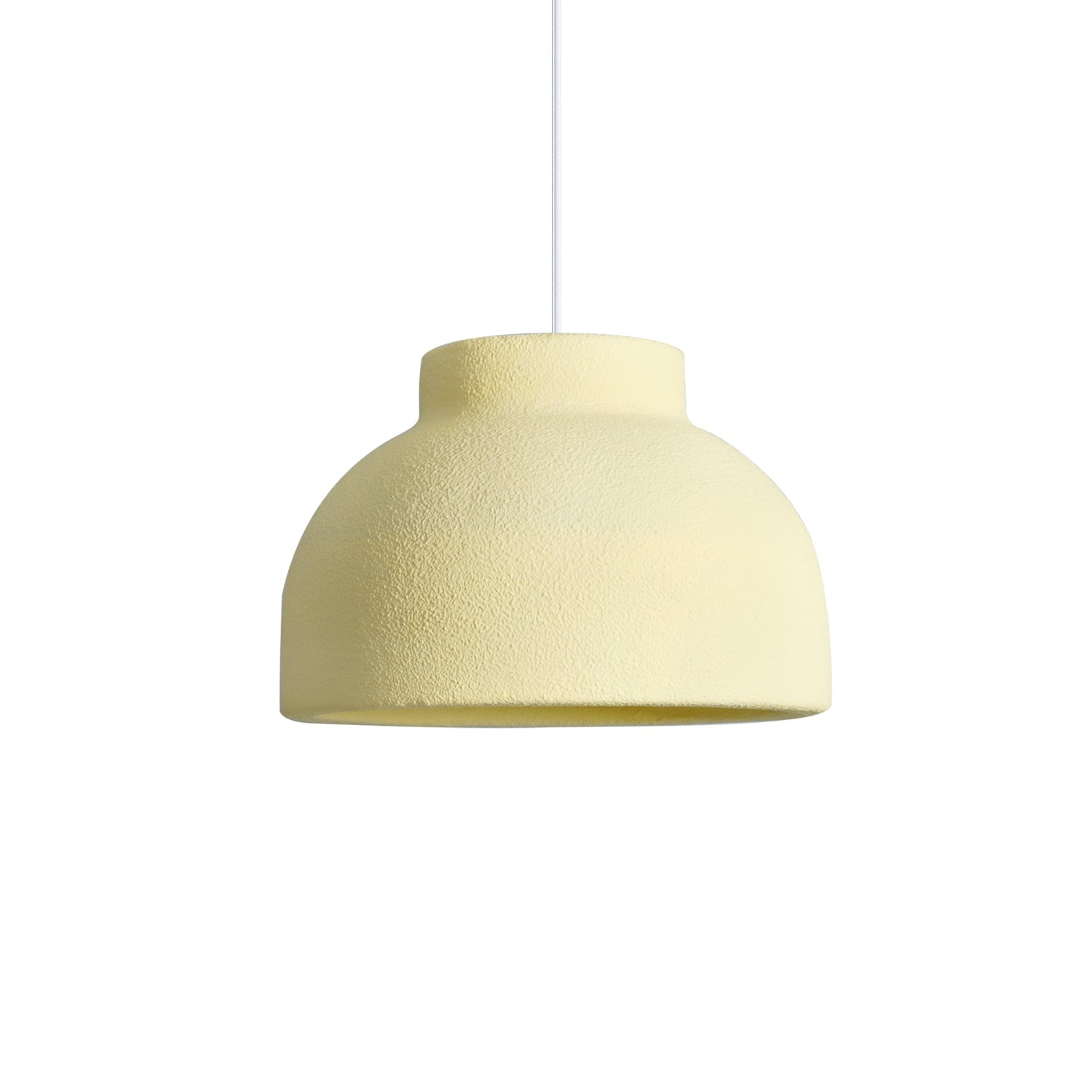 Divelo Polyethylene Cozy Pendant Lamp-Neutral Decor