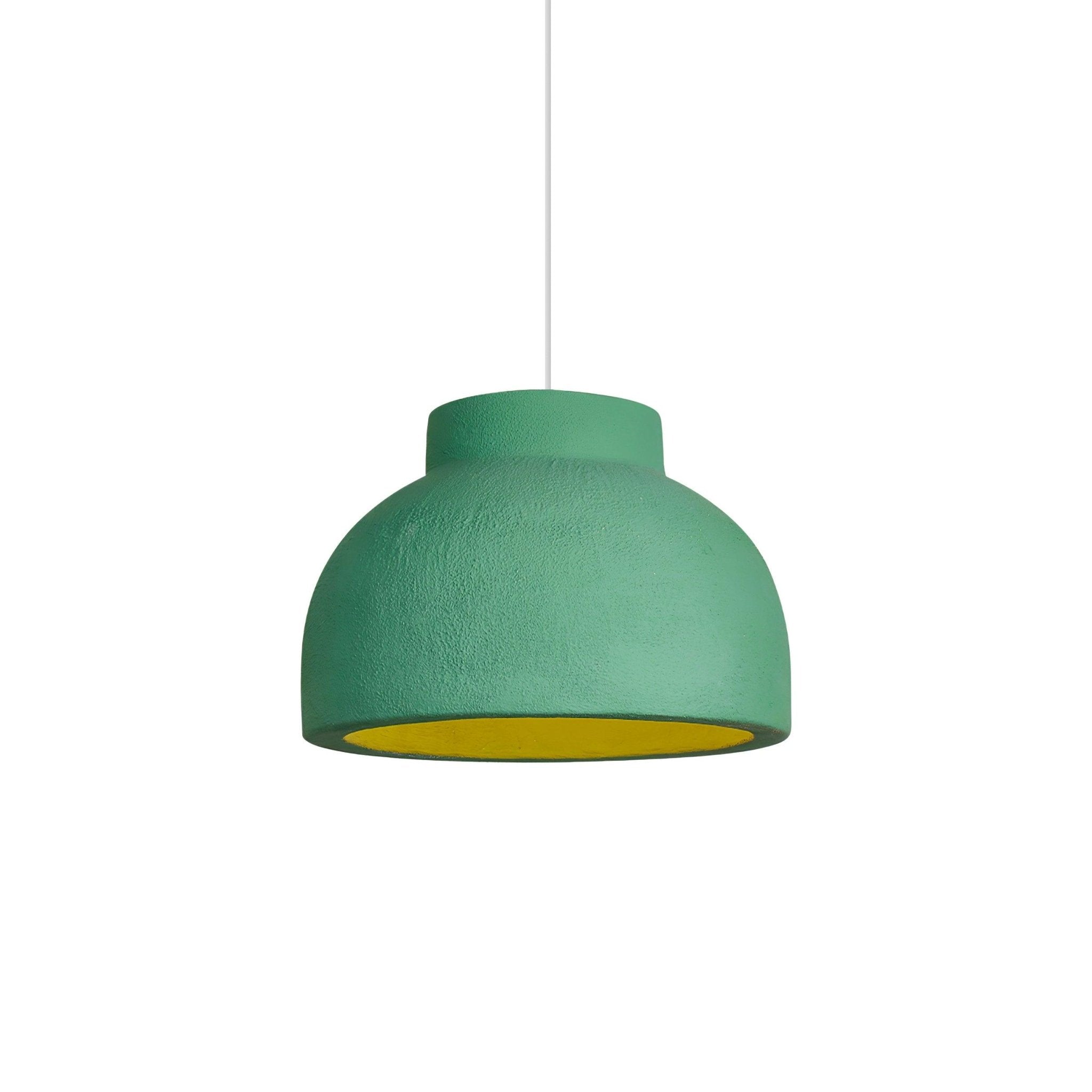 Divelo Polyethylene Cozy Pendant Lamp-Neutral Decor