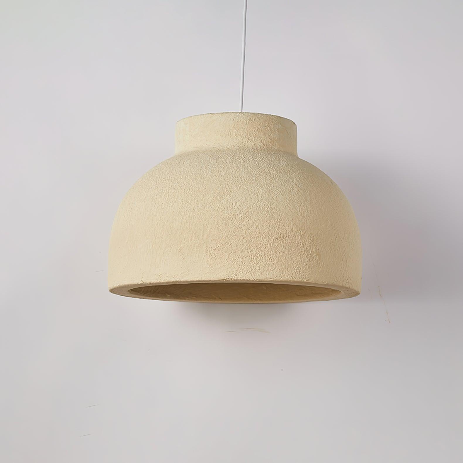 Divelo Polyethylene Cozy Pendant Lamp-Neutral Decor