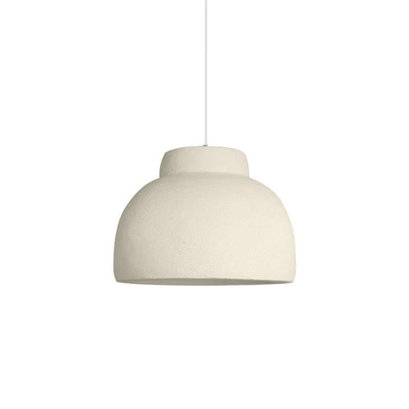 Divelo Polyethylene Cozy Pendant Lamp-Neutral Decor