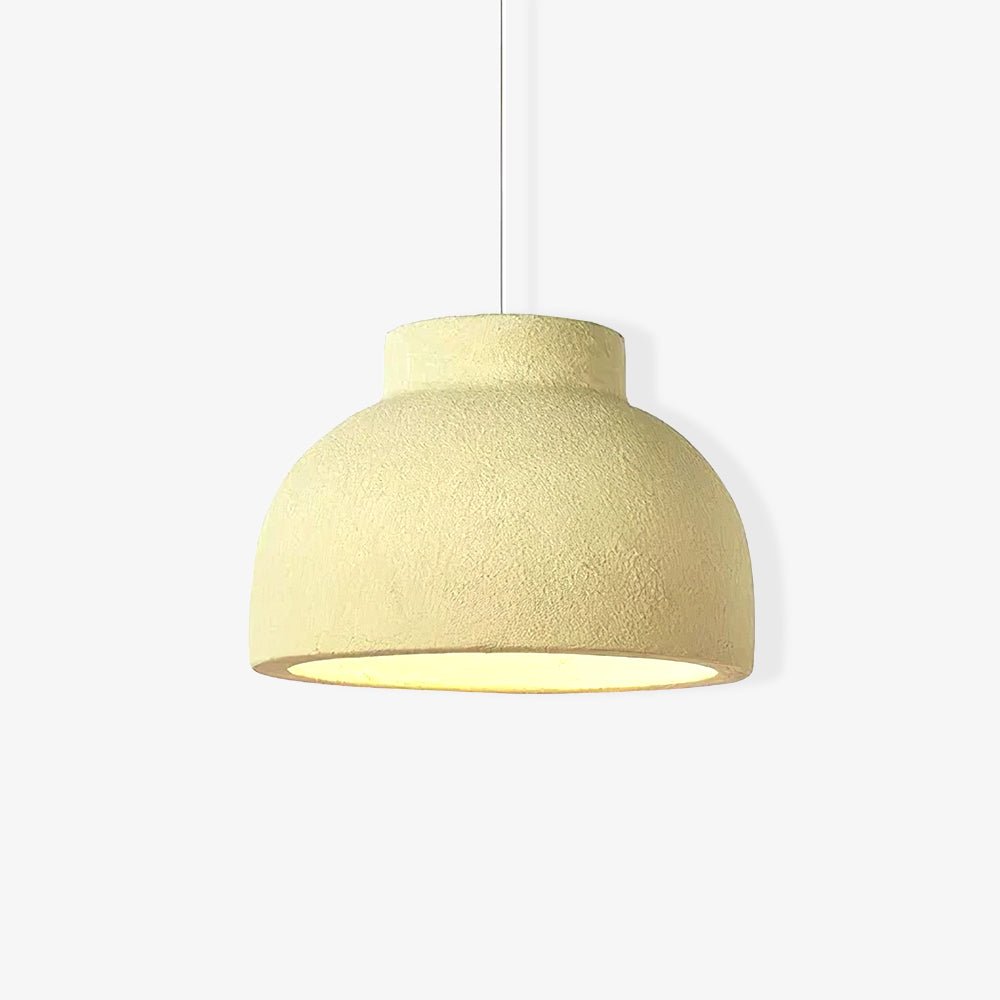 Divelo Polyethylene Cozy Pendant Lamp-Neutral Decor