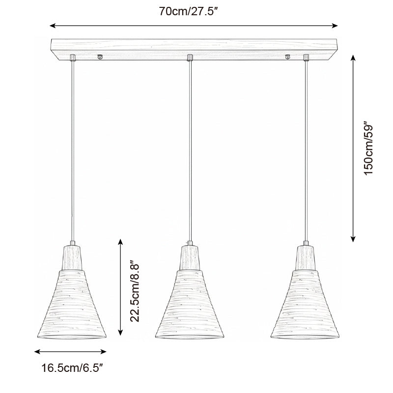 Elowen Pendant Lamp