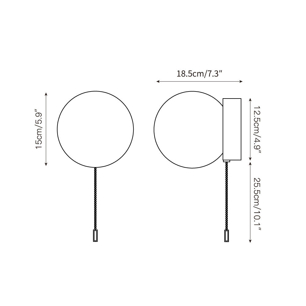 Liora Wall Lamp