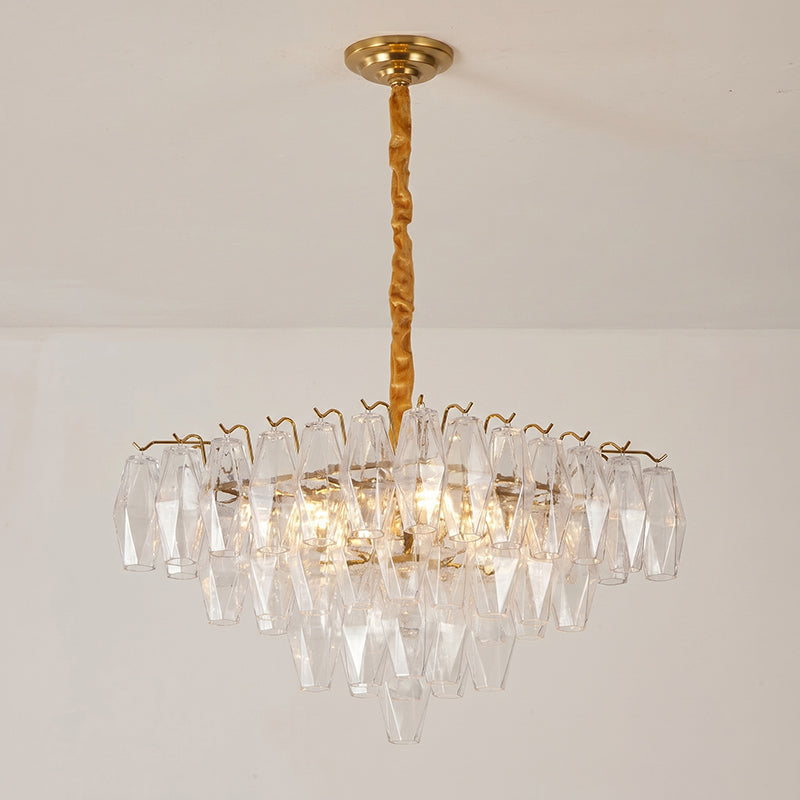 Anastasia Diamond Chandelier