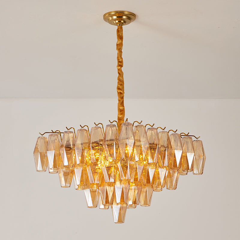Anastasia Diamond Chandelier