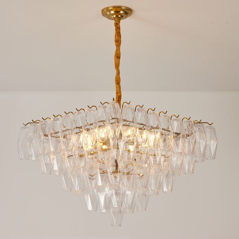 Anastasia Diamond Chandelier