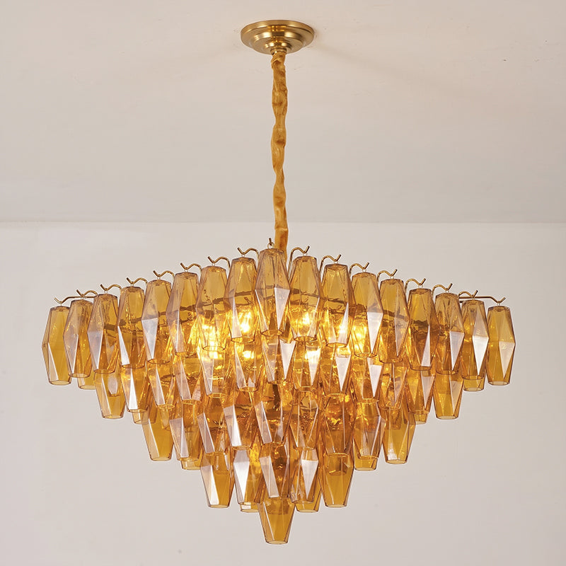 Anastasia Diamond Chandelier