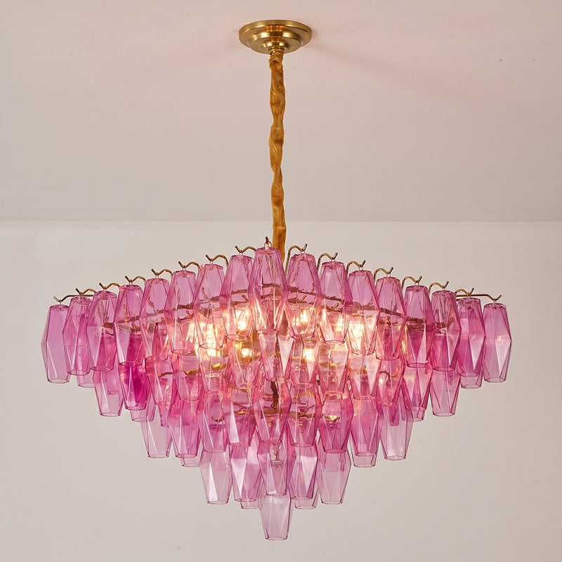 Anastasia Diamond Chandelier
