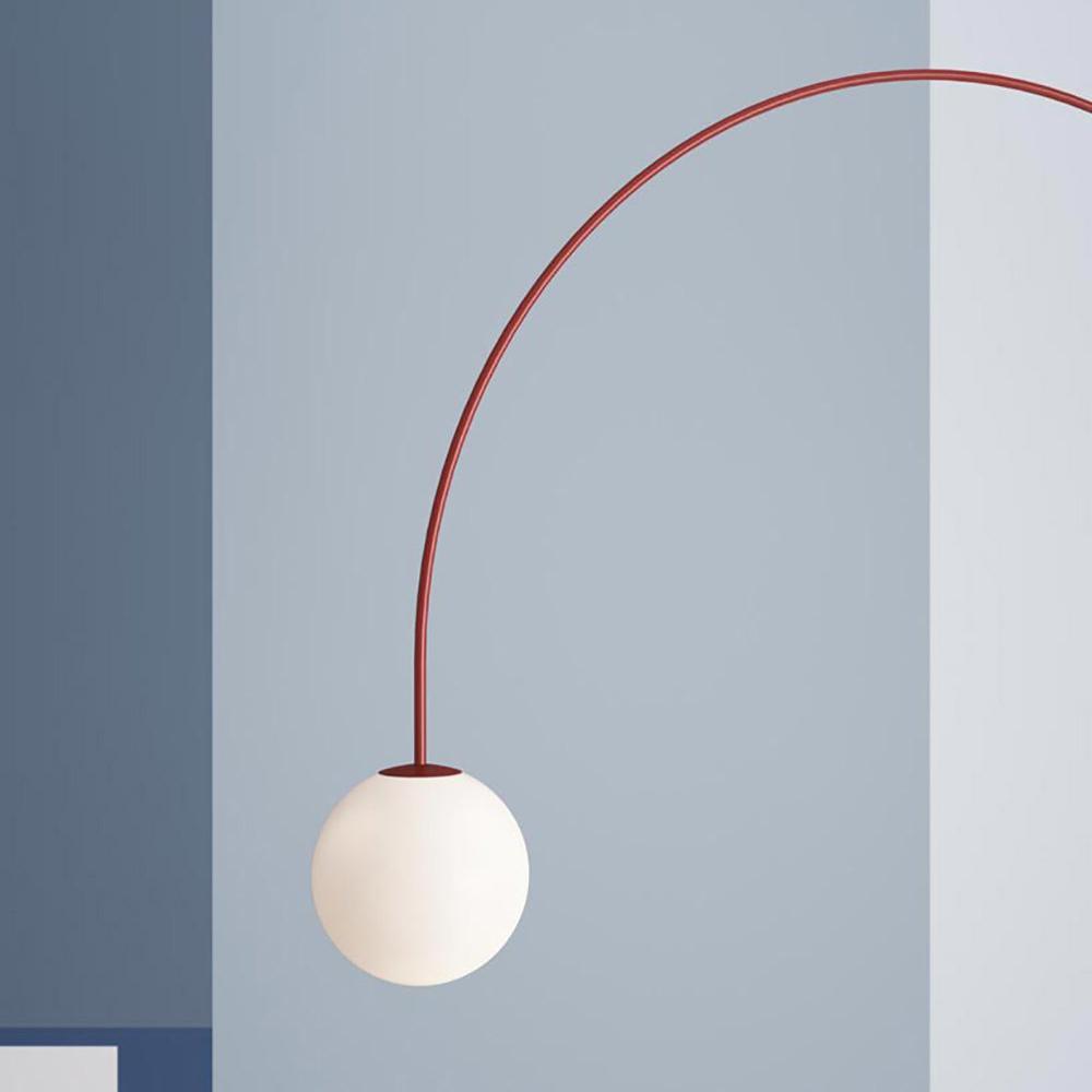Lustra Chandelier Globe Modern-Neutral Decor