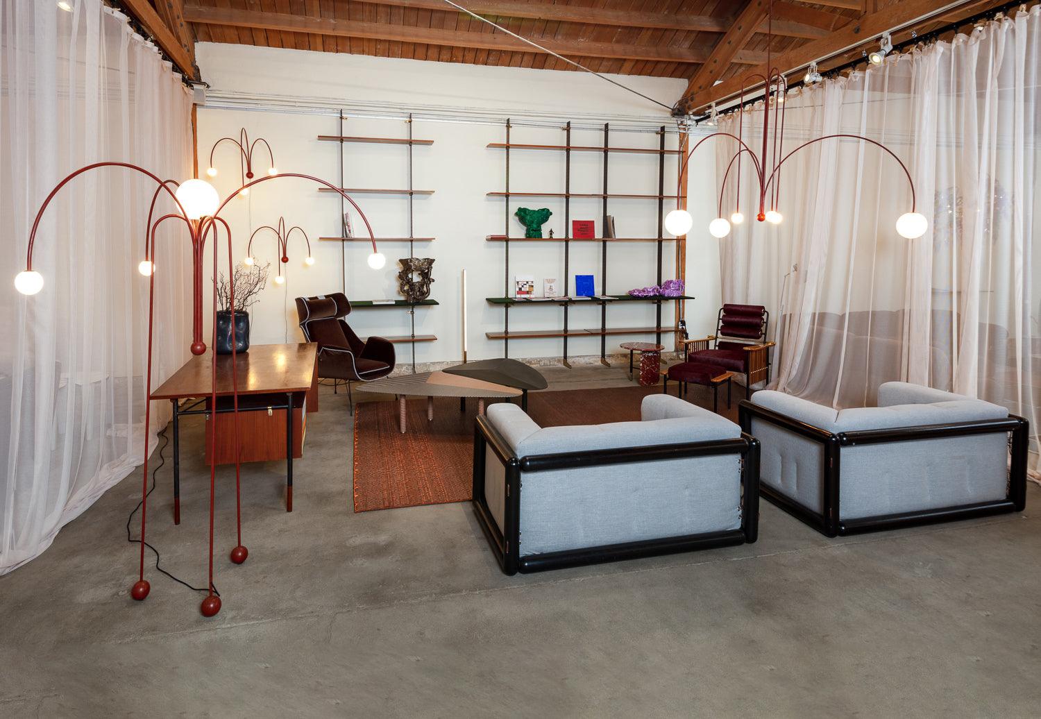 Lustra Chandelier Globe Modern-Neutral Decor
